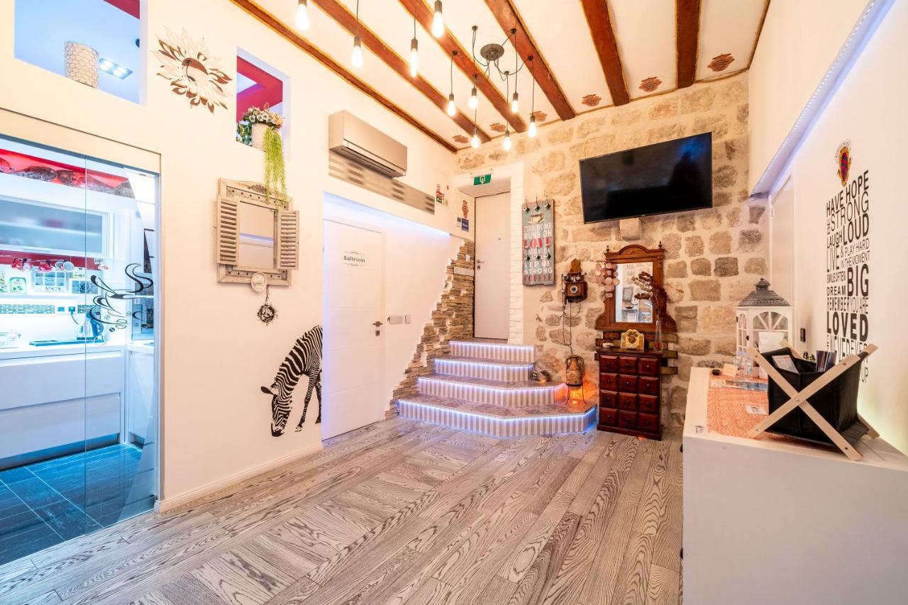 Kaboga Palace Luxury Apartment Dubrovnik Buitenkant foto