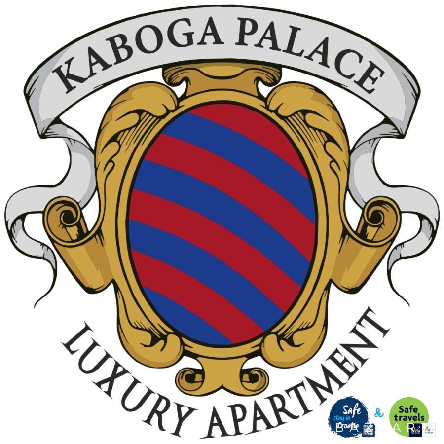 Kaboga Palace Luxury Apartment Dubrovnik Buitenkant foto
