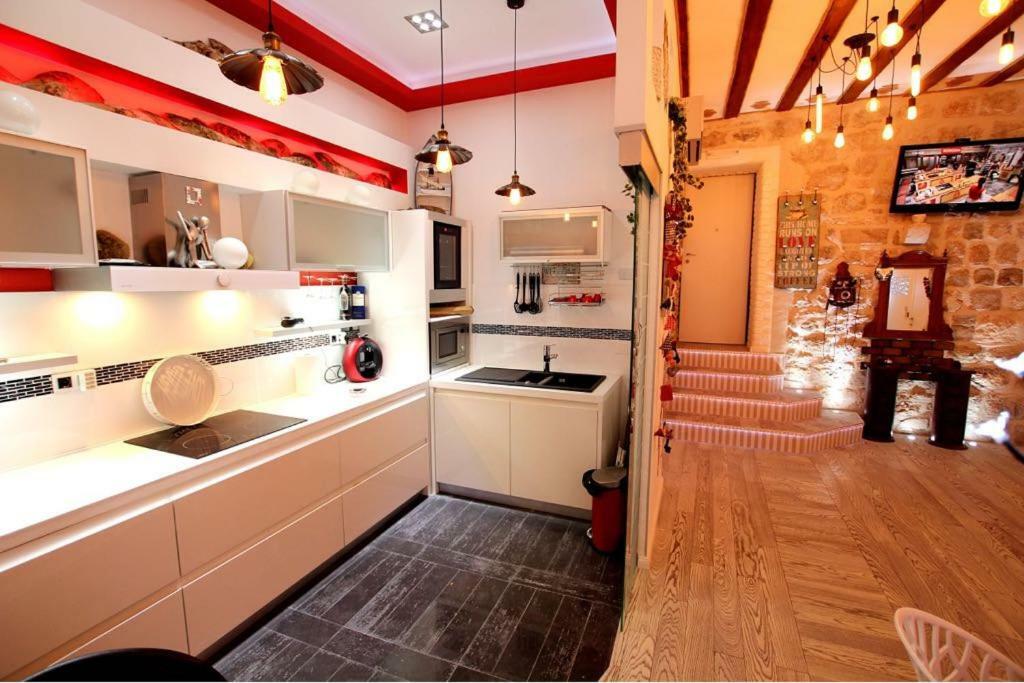 Kaboga Palace Luxury Apartment Dubrovnik Buitenkant foto